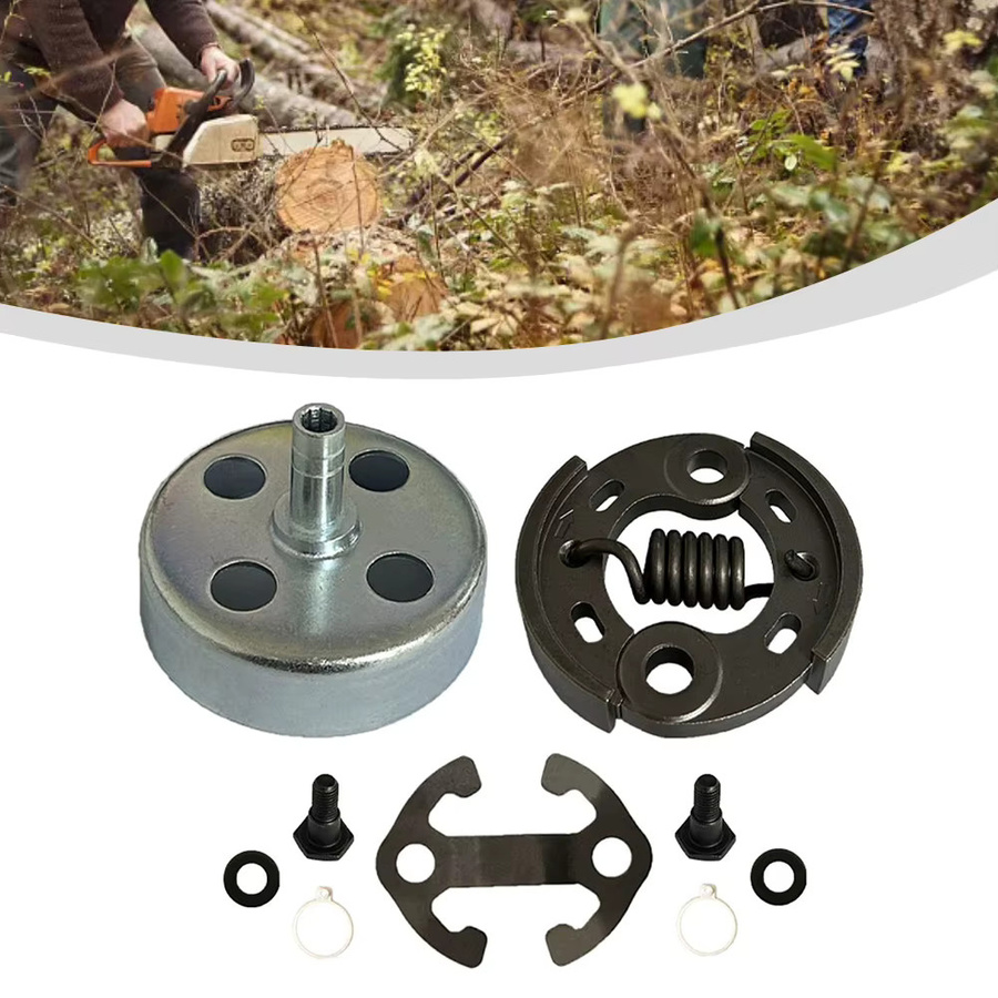 ECHO Kupplungsbolzen- und Unterlegscheiben-Set für Benzin-Freischneider SRM4605 A55600181 - Bild 4