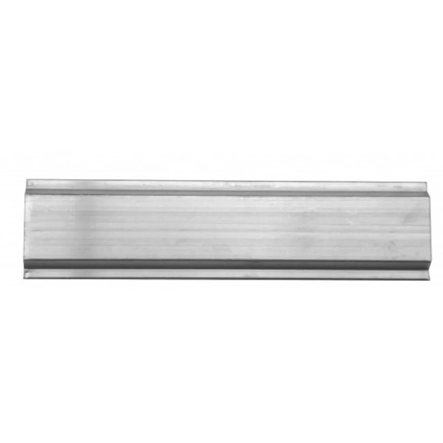 Green-Split Alu Jointer Big Beeteinfassung für AF-64/51/38 in Grün und Silber aus Aluminium - Bild 2