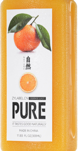 Wasserdichte und anpassbare PVC-Etiketten für Getränkeflaschen und flüssige Produkte - Bild 1