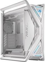 Asus ROG Hyperion GR701 Midi-Tower Gaming-Gehäuse in Weiß mit USB-C und 4 vorinstallierten Lüftern - Bild 1