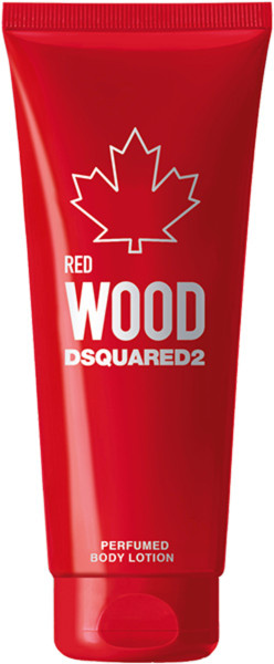 DSQUARED2 Red Wood Body Lotion, Damen, holzig, Pfeffer - Bild 1
