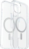 Otterbox Symmetry Clear Handyhülle für iPhone 16 Plus, transparent - Bild 1