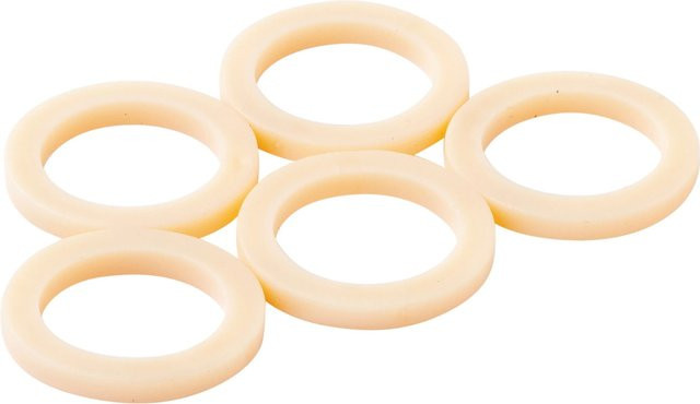 KÖRO TPE-Ring für Mischdüse M24, Maße: B: 21 mm, H: 15 mm, T: 2,5 mm, 70 Sh.A, 5 Stück - Bild 1
