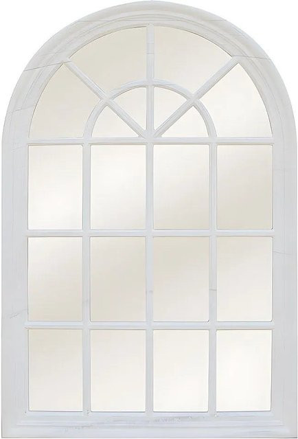 Wandspiegel Montesquieu von Vente-unique in Weiß, Breite: 80 cm, Höhe: 120 cm, Tiefe: 43 cm - Bild 1
