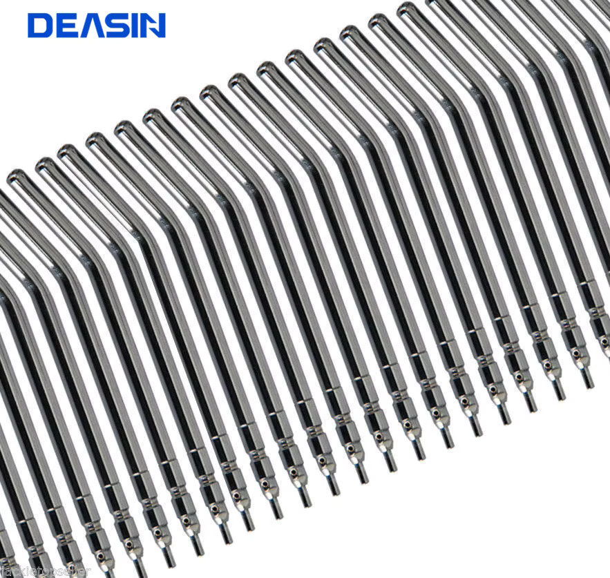 DEASIN Edelstahl Dental Air Triple Spritze, 10/20 Stück - Bild 3