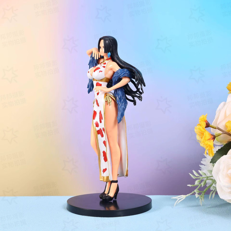 Bandai One Piece Boa Hancock Figur, Einzelfigur, 25 cm - Bild 3