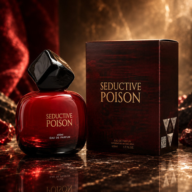 Reyes Queens Poison Eau de Parfum, 50 ml, Damen, Orientalisch - Bild 1