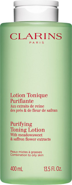 CLARINS Lotion Tonique Purifiante Gesicht - Bild 1