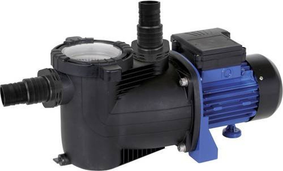 T.I.P. SPP 400 FT Poolpumpe mit 10.000 l/h Förderleistung - Bild 2
