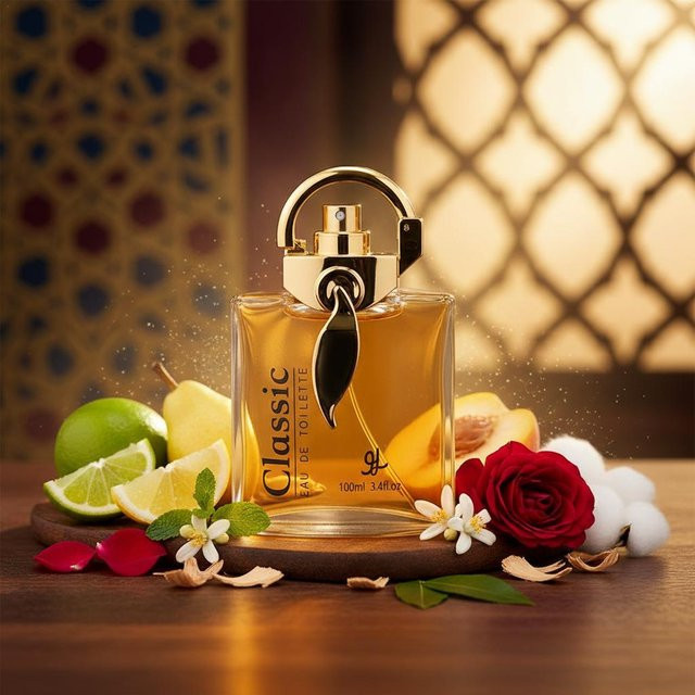 Roxelis Parfüm Zeder, 100 ml, Herren, holzig - Bild 1