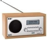 Telestar Imperial DABMAN 30 Digitalradio DAB+ FM in Hellbraun im Retro Design - Bild 2