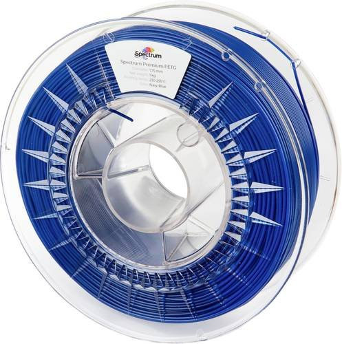 Spectrum Filaments PET-G Premium Filament 1.75mm, 1000g, Marineblau - Bild 1
