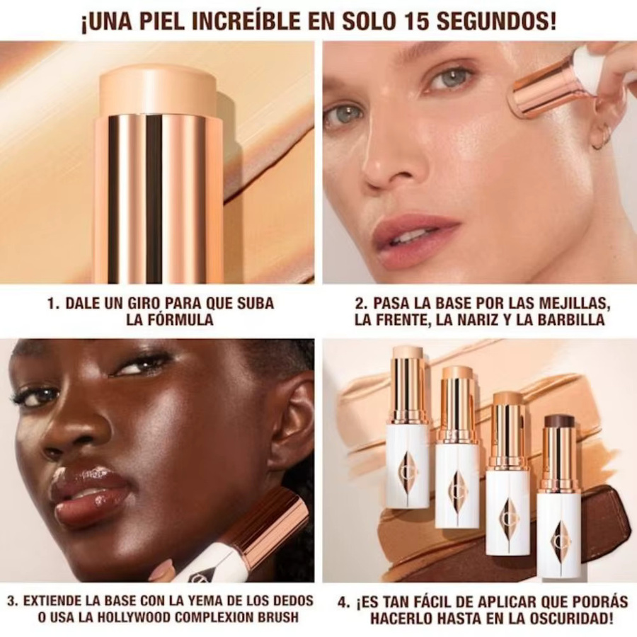 Charlotte Tilbury Highlighter Stick, Glänzend, Unisex - Bild 3