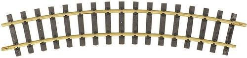 Piko Gebogenes Gleis 30°, 921.54mm, 1-teiliges Set - Bild 1