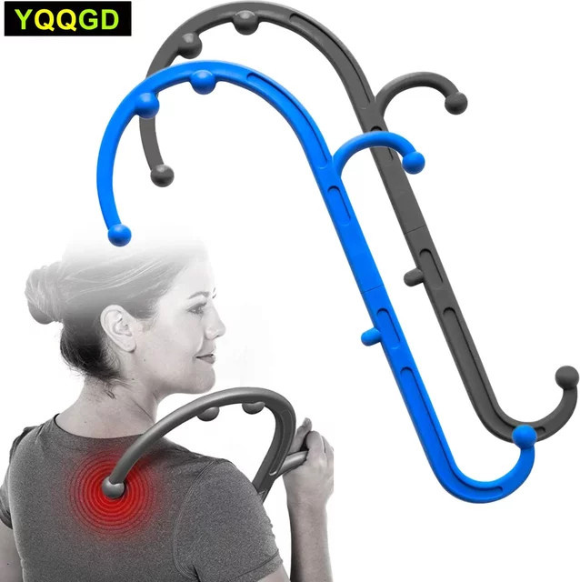 YQQGD Massagegerät Triggerpunkt Werkzeug, Unisex - Bild 1