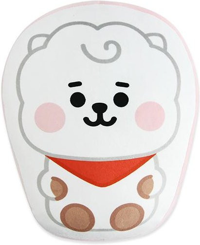 Line Friends BT21 BABY Flachkissen RJ aus Polyester und Elasthan - Bild 1