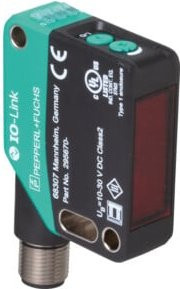 Pepperl+Fuchs Reflexionslichttaster HGAOBT650R2002EPIOV1 in Multicolor - Bild 1
