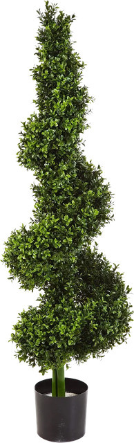 Künstlicher Buchsbaum Selina von Aplanta, grün, Höhe: 135 cm - Bild 1