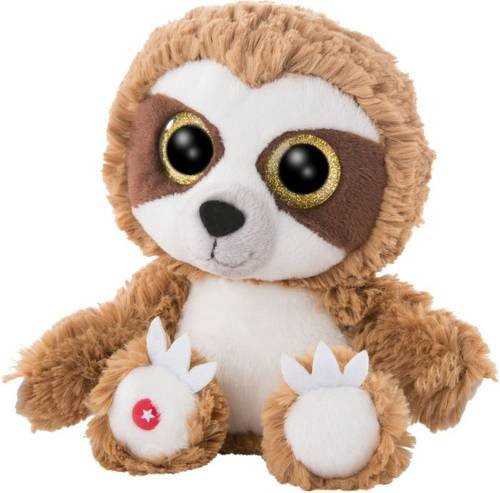 NICI Glubschis Faultier Heywood Kuscheltier 15 cm - Bild 1