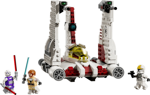 LEGO Star Wars V-19 Torrent-Sternjäger ab 9 Jahren - Bild 3