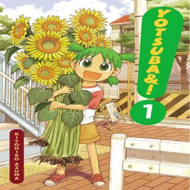 Yotsubaamp Bd. 1, Kiyohiko Azuma, Taschenbuch - Bild 1