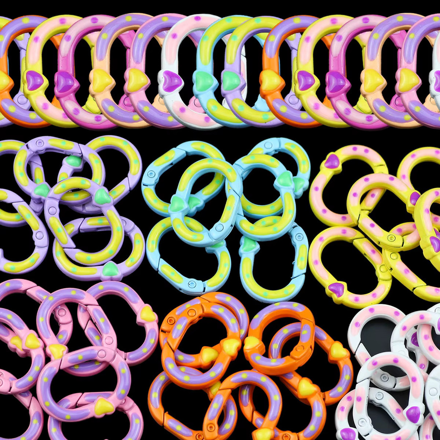 JHNBY Anhänger, Bunt, Verspielt - Bild 3
