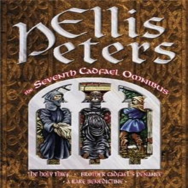 Der siebte Cadfael-Omnibus von Ellis Peters, Taschenbuch, Sammelausgabe - Bild 1