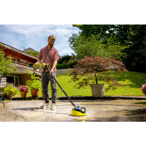 Kärcher Hochdruckreiniger K 5 Comfort Premium Connect Home, 145 bar, 500 l/h, Gelb - Bild 3