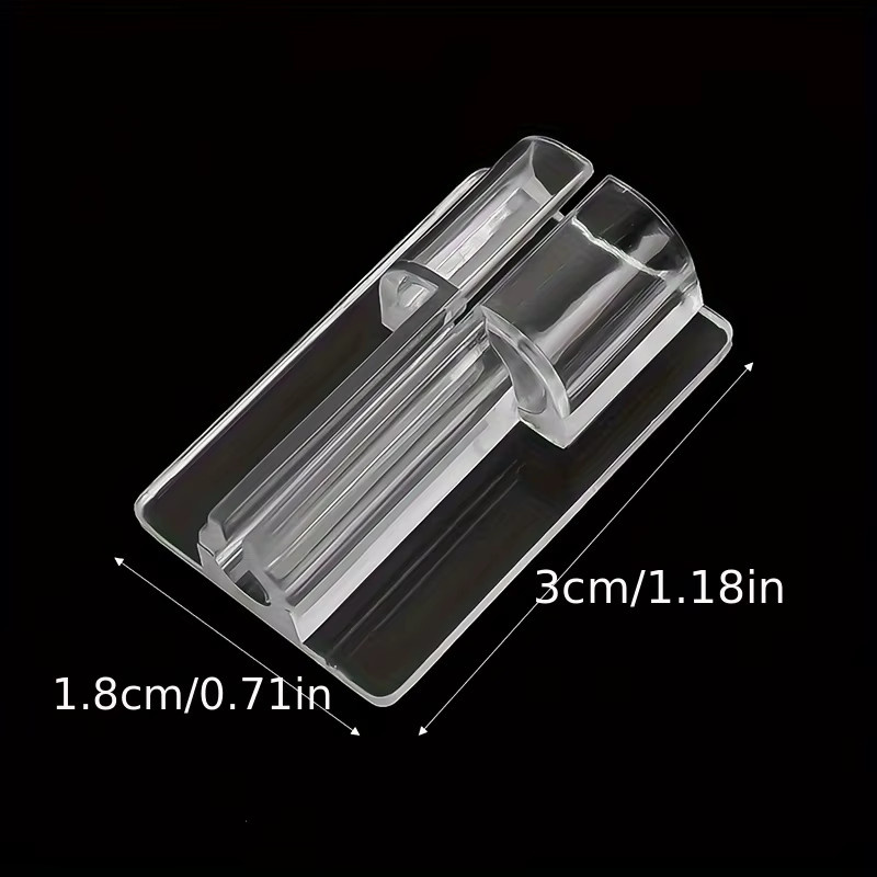 2-teiliges Set Bruchschutz-Hüllen für Apple iOS Handy-Ladekabel in Transparent - Bild 2