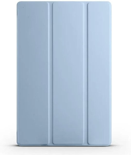 Honor MagicPad 3 13.3 Hülle aus PU-Leder und Silikon TPU in Blau - Bild 1