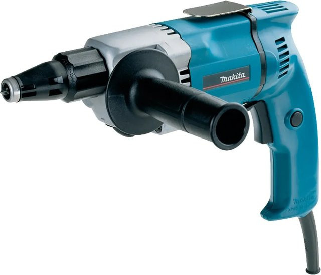Makita Schnellbauschrauber 6807 in Blau mit 500 W Leistung - Bild 1