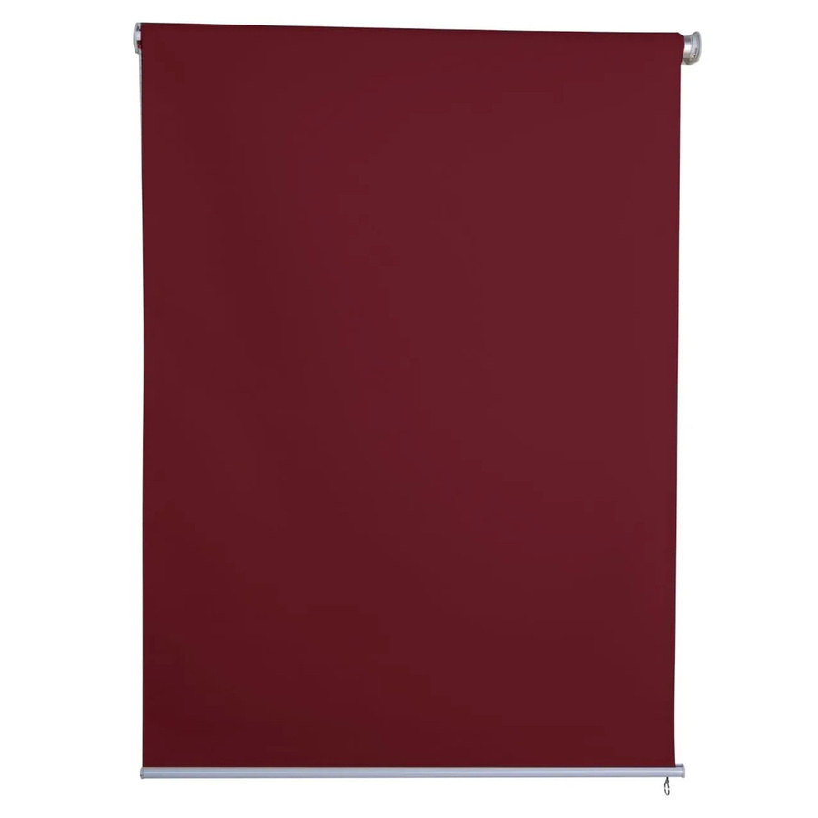 Jet-Line Sichtschutzrollo Outdoor in Bordeaux, B: 160 cm, H: 230 cm - Bild 2