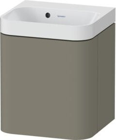 Duravit Möbelwaschtisch Happy D.2 Plus in Weiß, Wandhängend, B/T: 40 x 36 cm - Bild 1