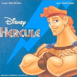 Herkules, OST, CD - Bild 1