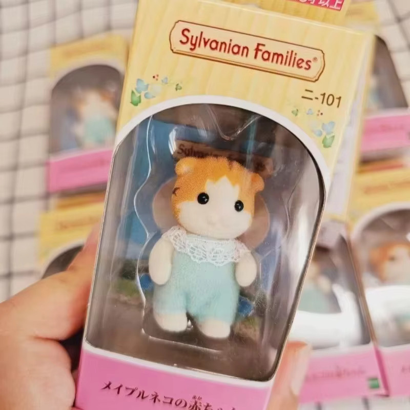 Sylvanian Families Baby, Action Figur, Einzelfigur, ab 3 Jahre - Bild 2