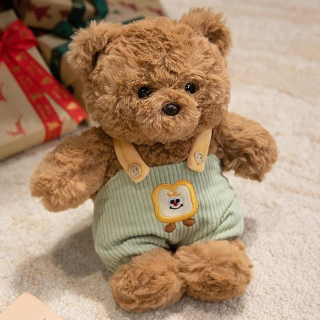 Babybär Plüschtier, Stofftier, Braun, ab 14 Jahren - Bild 1
