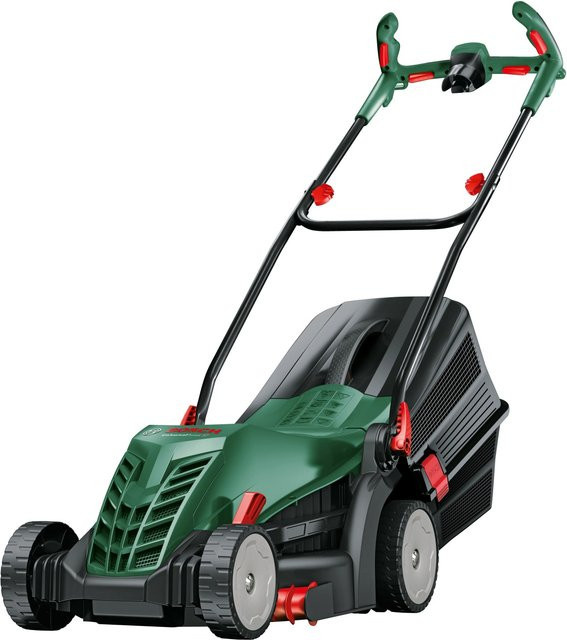 Bosch Home and Garden Elektro-Rasenmäher UniversalRotak 37-570, 1400W, Schnittbreite max. 37 cm, bunt - Bild 1
