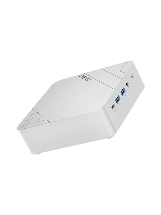 Firebat Mini-PC F1 P mit AMD Ryzen 7 H, 16GB DDR5 RAM, 512GB SSD, Windows 11 Pro, USB 4.0, Wi-Fi 6 und Bluetooth 5.2 - Bild 2