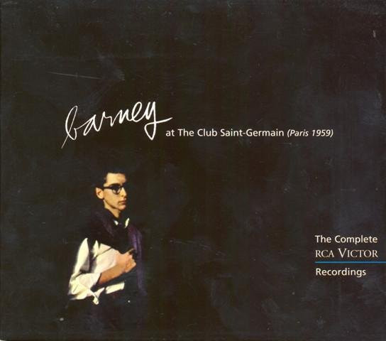 Barney Wilen - Barney im Club Saint-Germain CD, Jazz, RCA Victor, 1997, Japan Edition - Bild 1