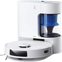 Ecovacs Deebot N20 PLUS Saugroboter mit Self-Cleaning Dock und Anti-Tangle Roller in Weiß - Bild 1