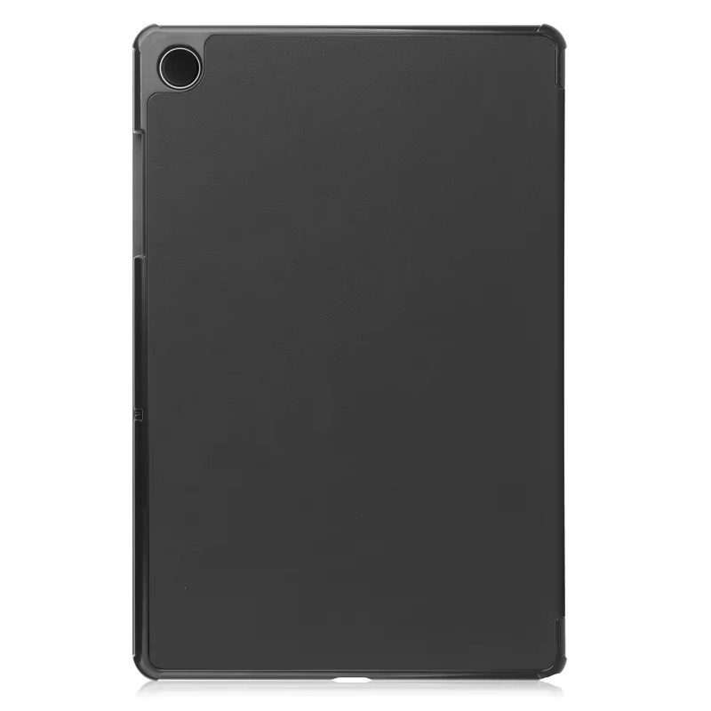 Samsung Tablet-Hülle für Galaxy Tab A11 Plus 11 Zoll mit magnetischer Folio-Abdeckung, Schwarz - Bild 4