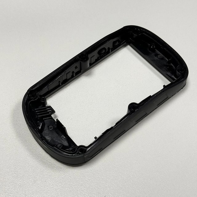 Garmin Ersatzgehäuse Mittlerer Rahmen für Oregon 600 600t 650 650t 700 750 750t 750TC 750CJ in Schwarz - Bild 1