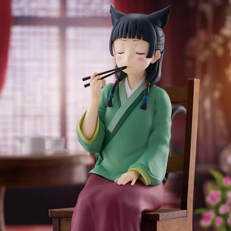 Bandai The Apothecary Diaries Maomao, Anime-Figur, Einzelfigur - Bild 3