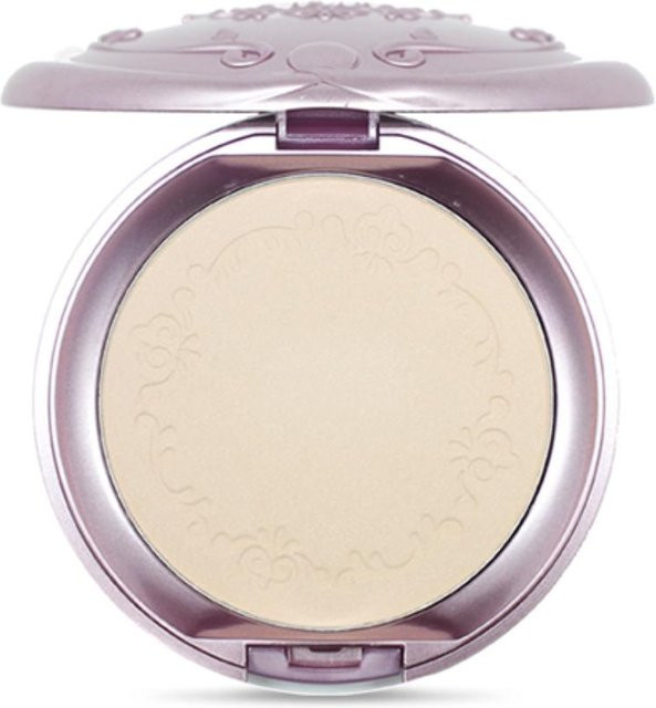 Etude House Secret Beam Powder Pact, N02Light beige gray, schimmernd - Bild 1