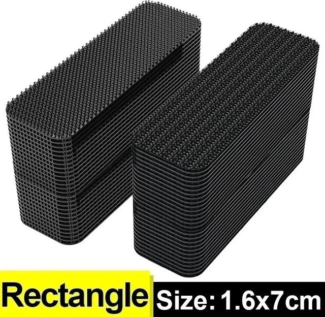 3M Doppelseitiges Klebeband Schwarz Breite: 70 mm - Bild 1