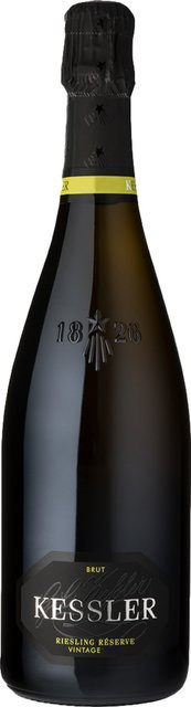 Kessler Sekt Riesling Réserve 2021 Brut, Deutschland, 0,75 l - Bild 1