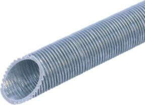 Fränkische Stahlrohr FFS-ES 20, verzinkter Edelstahl, silber, Durchmesser: 20,0 mm, Breite: 20,0 mm, Höhe: 15,7 mm - Bild 1