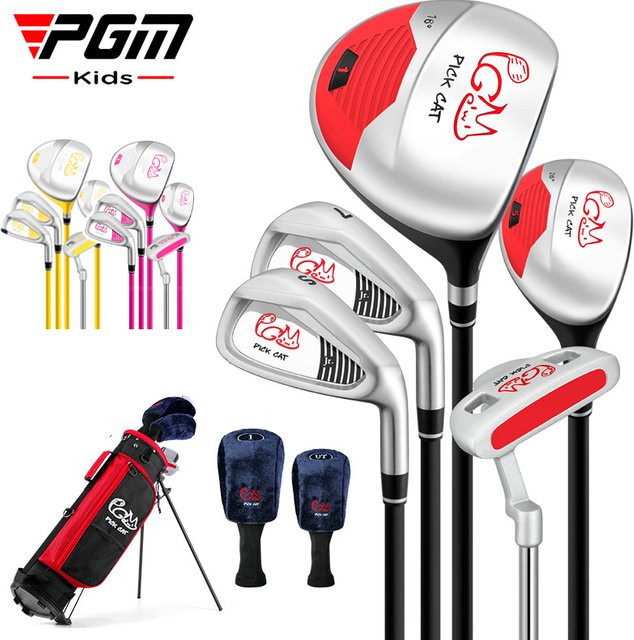 Pgm Golfschläger Set, Kinder, 3-12 Jahre - Bild 1