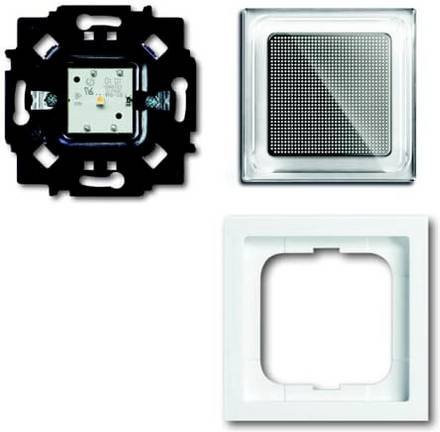 Busch-Jaeger Notlicht Set Busch-iceLight LED Weiß 2CKA001510A0015 - Bild 1