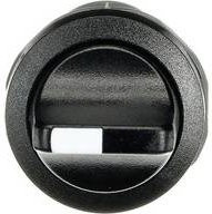 ABB Wahlschalter C3SS2-10B-20 mit 3 Schaltpositionen, Farbe Schwarz, Schutzart IP66 - Bild 1